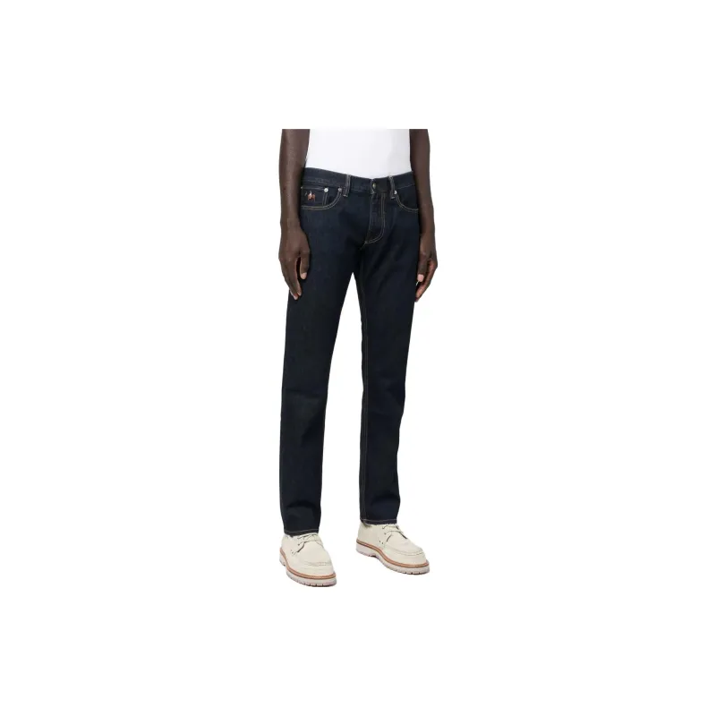Ralph Lauren Purple Label Straight leg Denim Jeans-2