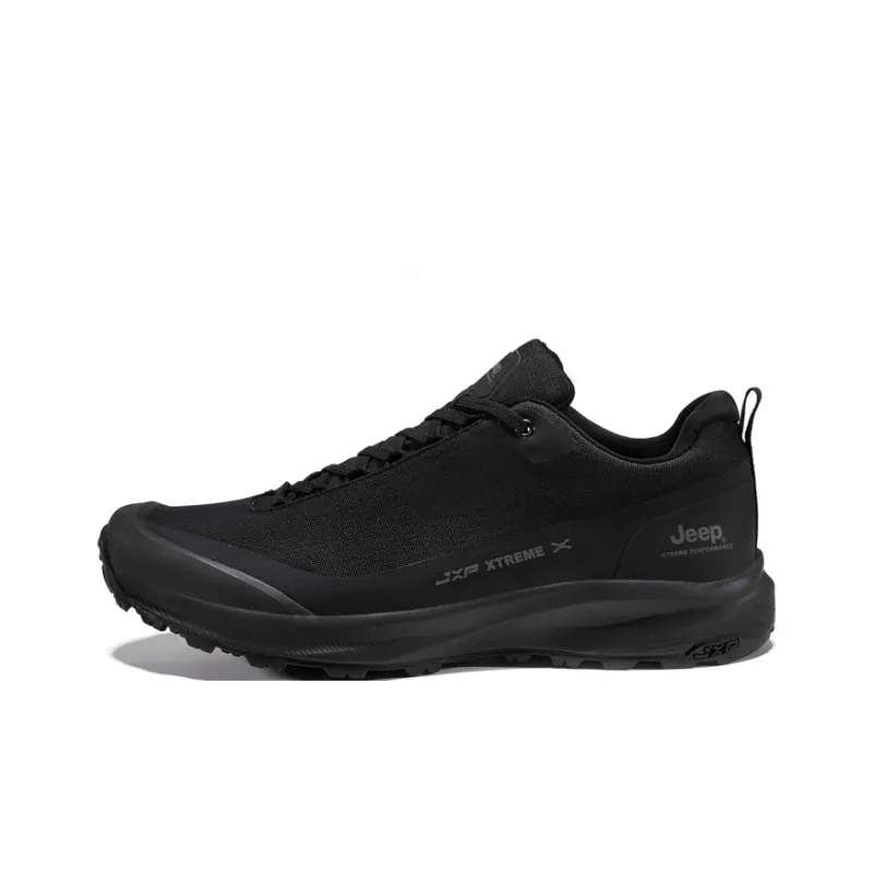 Jeep Darth Vader Cushioning, Slip Resistant, Abrasion Resistant, Lightweight Low Top Outdoor Shoes Men's-0