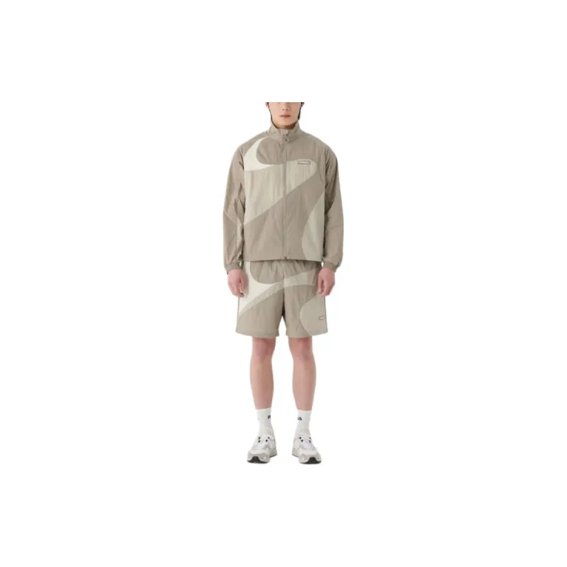 FILA Casual Shorts Unisex Khaki-2