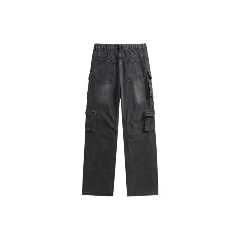 K411 Jeans Unisex-2