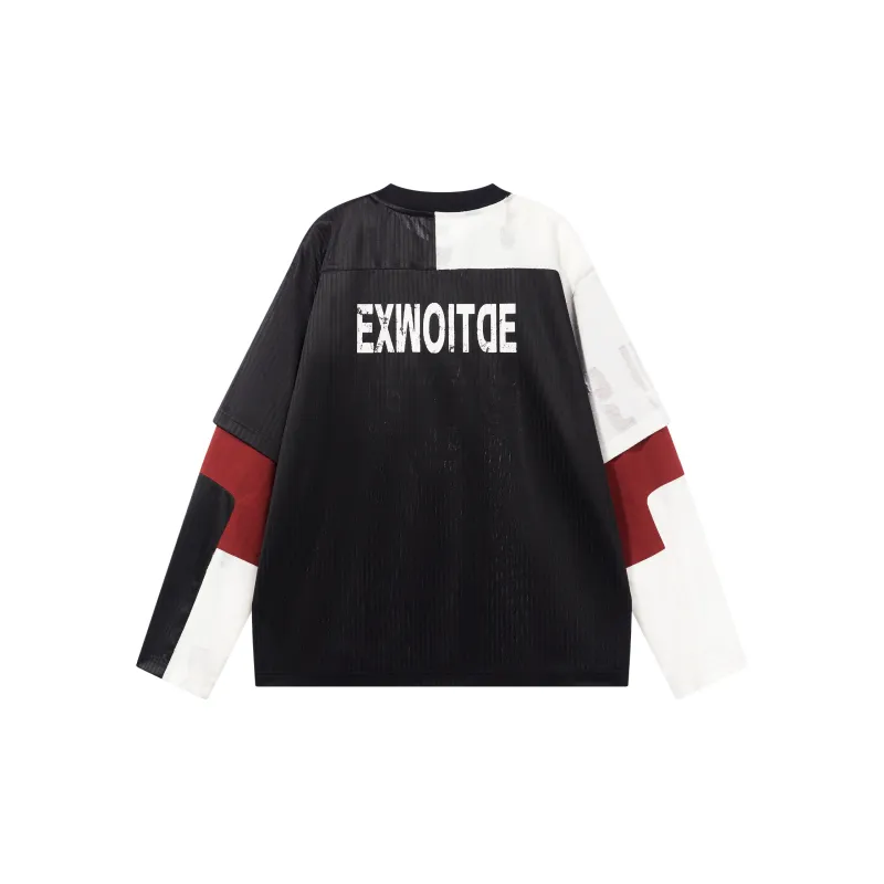 BLINDNOPLAN Long Sleeved T Shirt Unisex-1