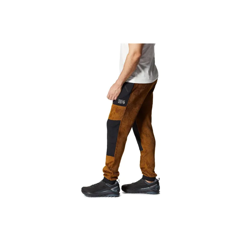 MOUNTAIN HARDWEAR Casual Pants Men's Brown-3