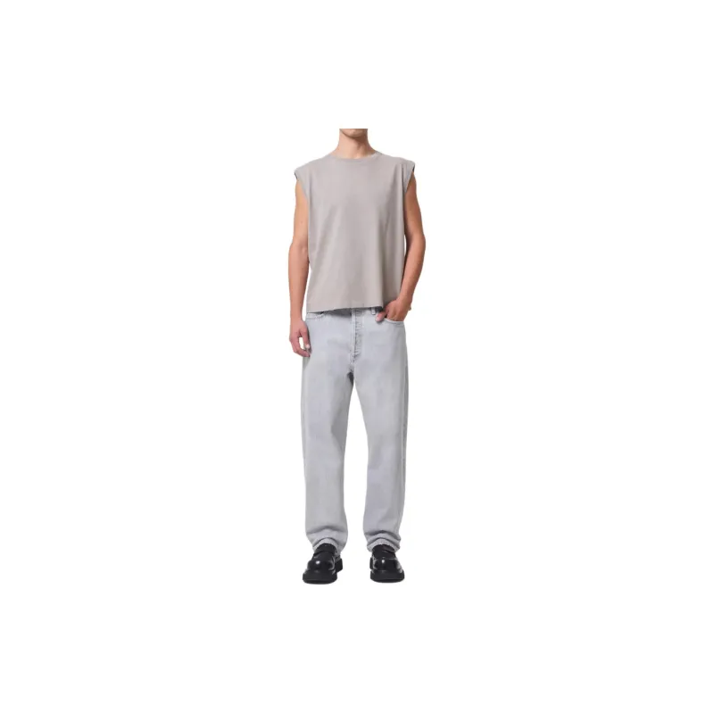 AGOLDE Jeans Men Gray-2