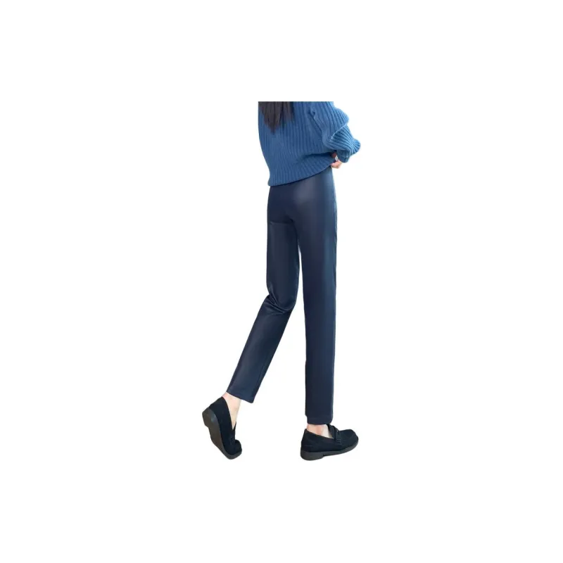 SITOL Leather Pants Women's-1