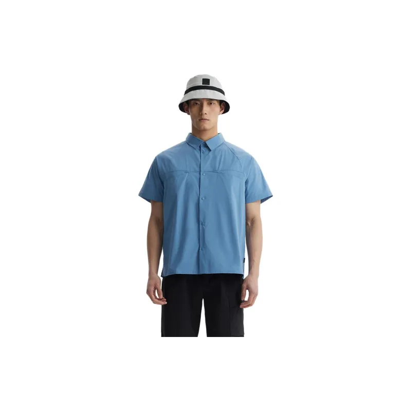 JACK WOLFSKIN Shirts Men-5