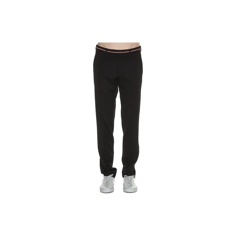 DIOR Quarterly New Products Cargo Pants Men Black-1