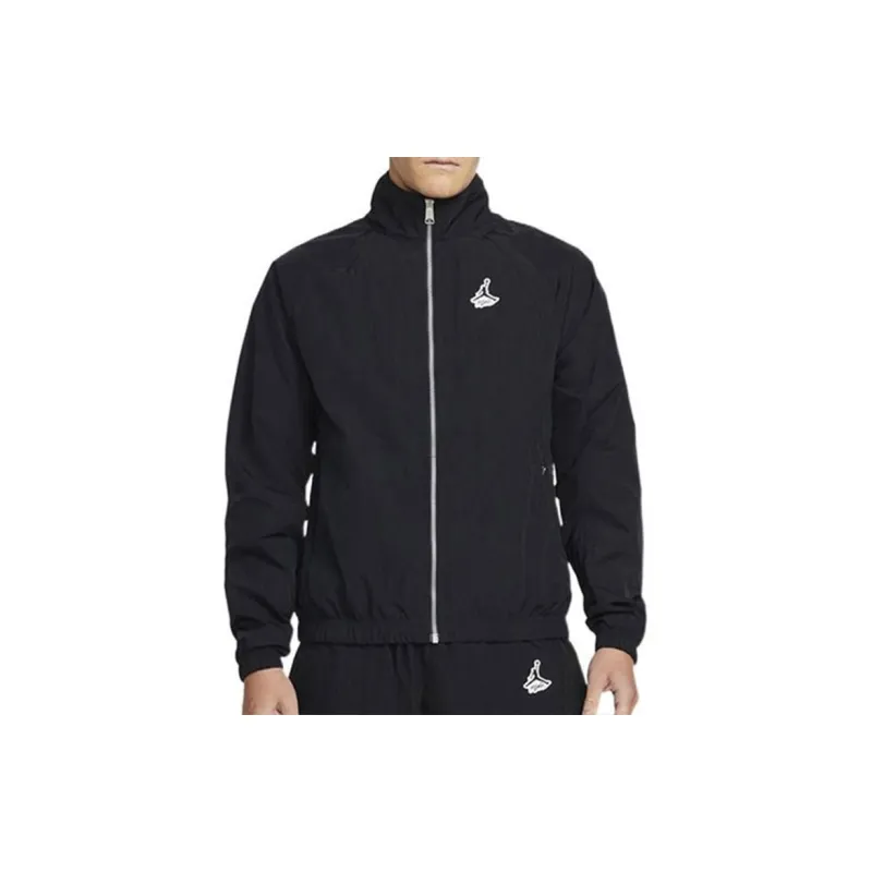 Jordan Jackets Coats Men's Black-2