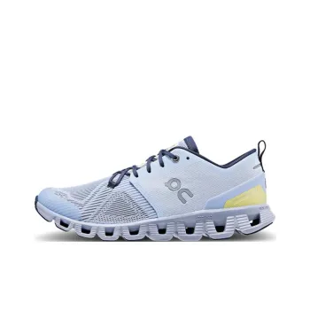 On Running Cloud X 3 Shift Heather Midnight Women's