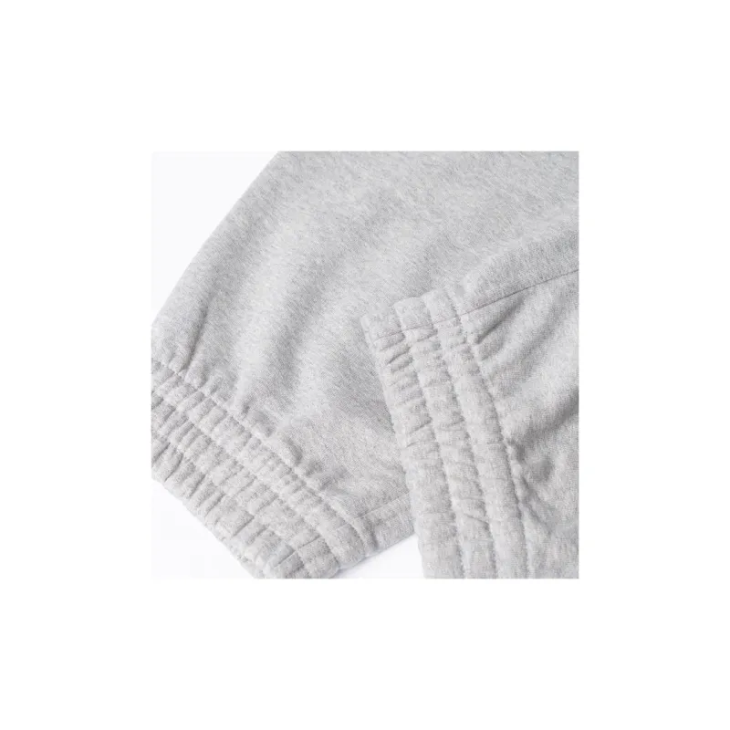 Burberry Knitted Sports Pants Men's Light Gray-5