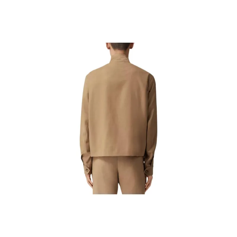 Burberry Goldsmith Zipped Jacket-4