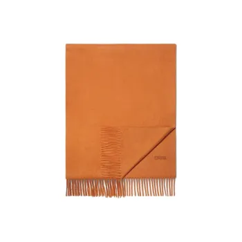 Ermenegildo Zegna Oasi Fringed Scarf