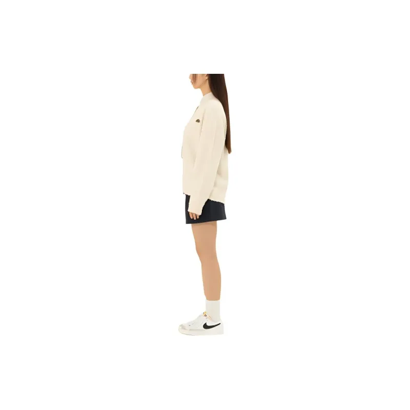 Lee Knitwear Unisex Beige-6