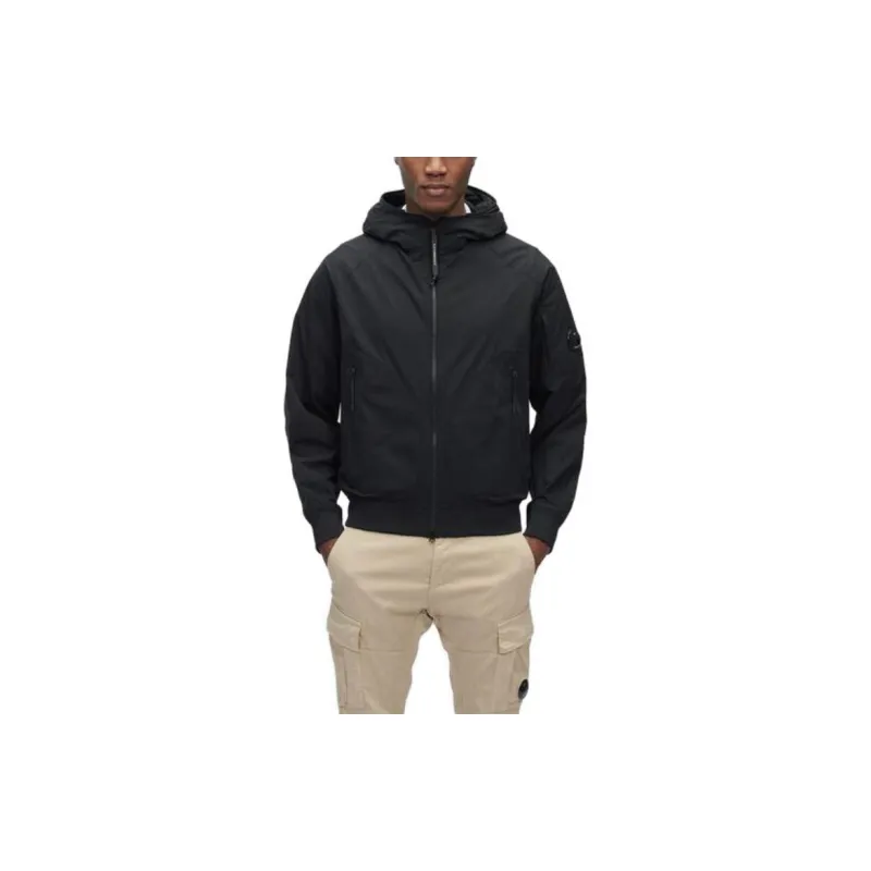 C.P.Company Jackets Men Black-3