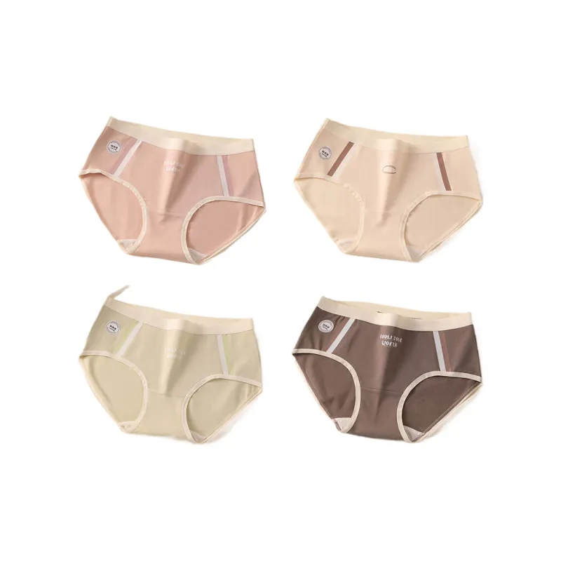 Lan Miao Underpants Women's 4 Pack-15