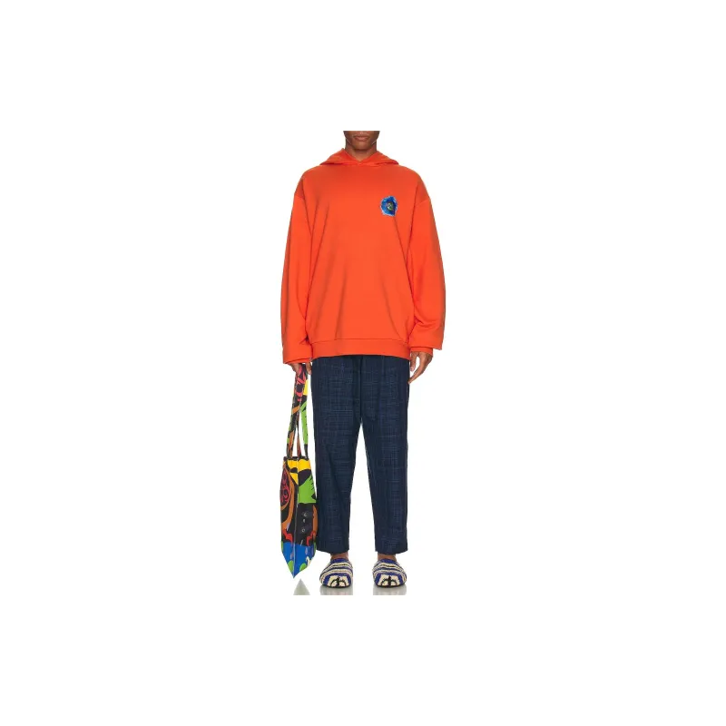 MARNI Sweatshirts Men Orange-3