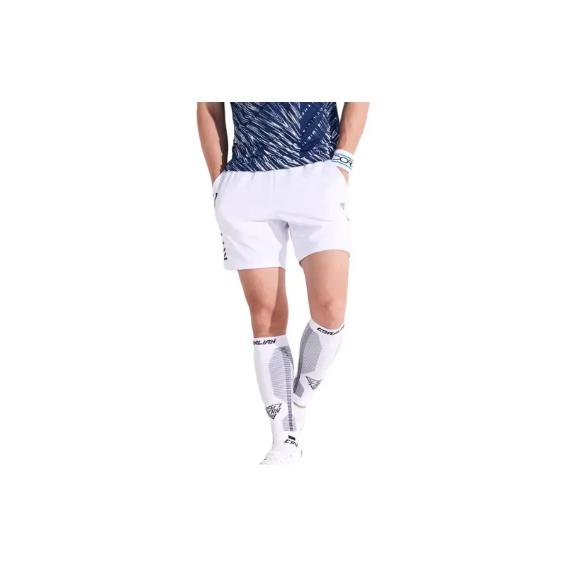 CORALIAN Sports Shorts Men's White-2