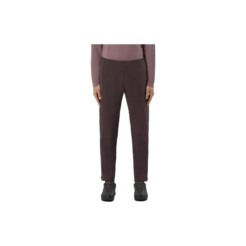 Arcteryx VEILANCE VORONOI Casual Pants Men Brown-1