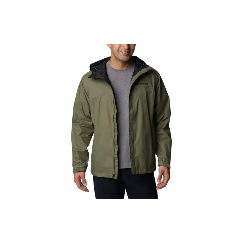 Columbia Watertight Jackets Men Stone Green-2
