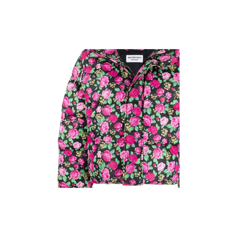 Balenciaga Bb Puffer-5