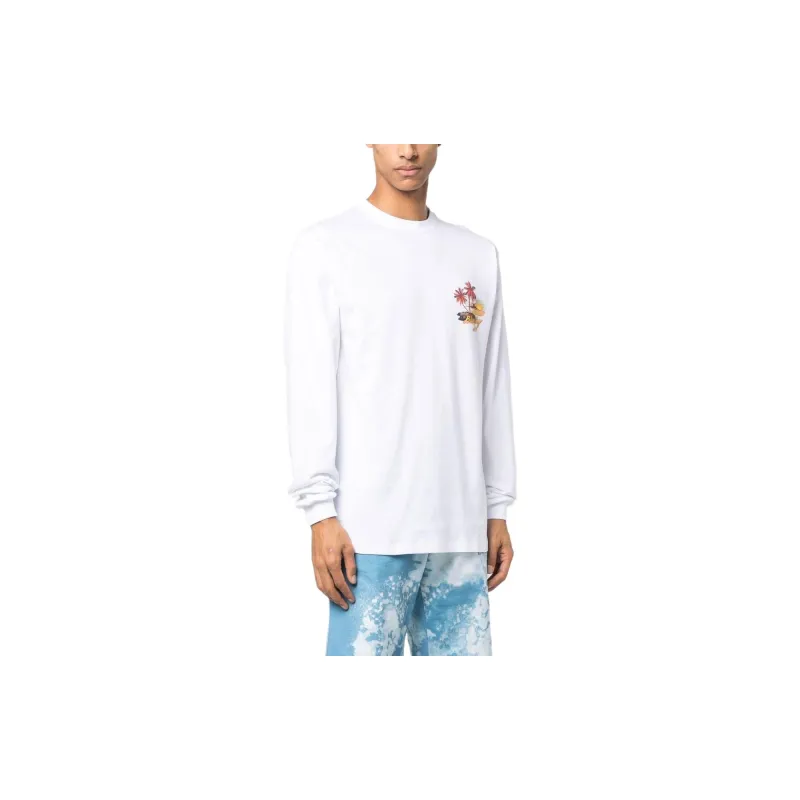 Blue Sky Inn T Shirt Men's White-1