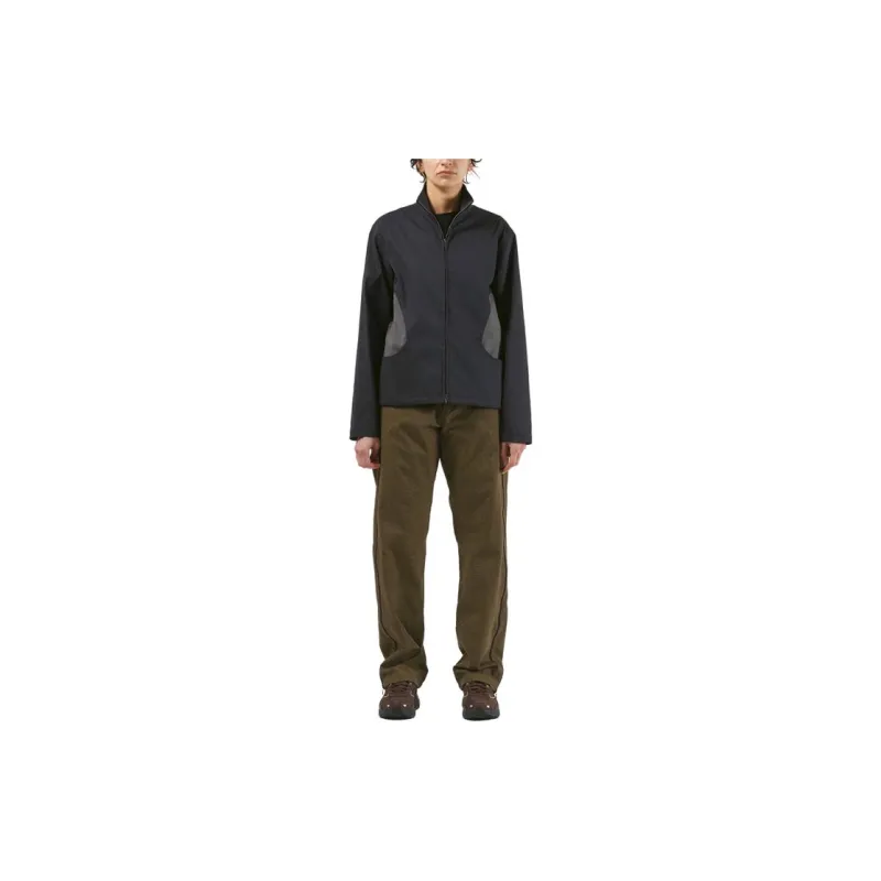 AFFIX Jackets Men Black-2