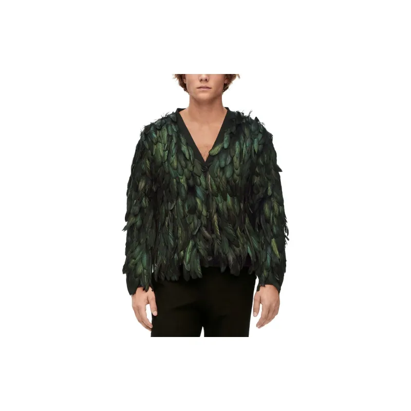 LOEWE Sweaters Unisex Black-1