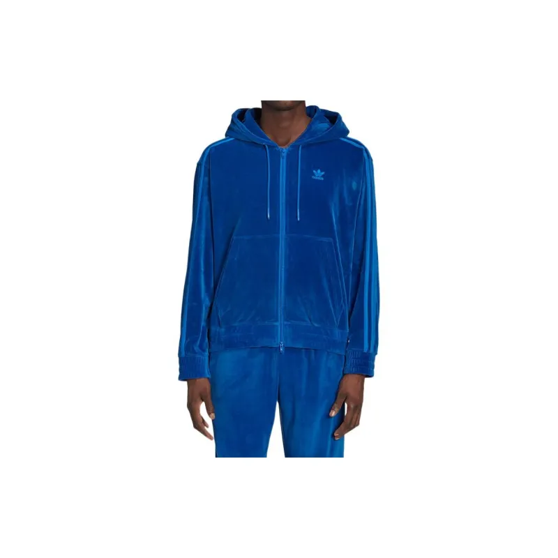 Adidas X Jeremy Scott Full Zip Hoodie-1