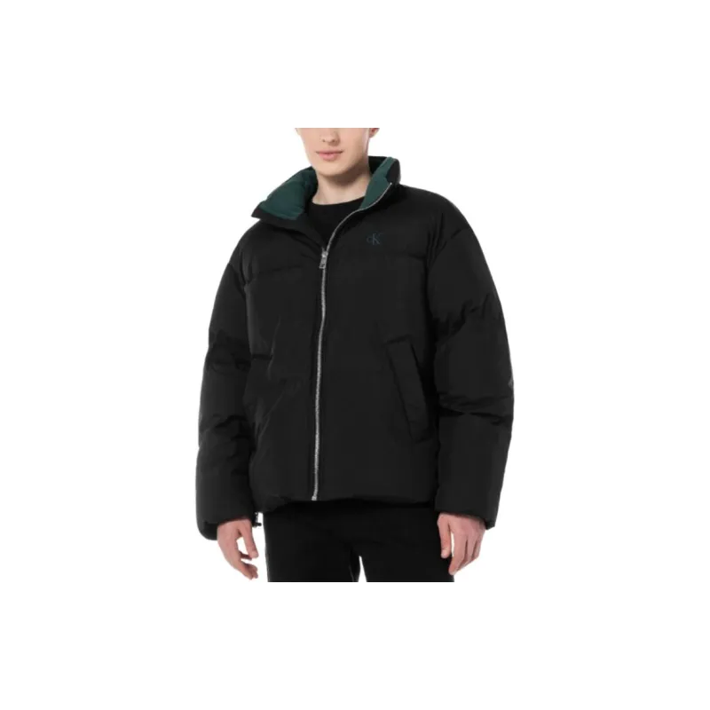 CALVIN KLEIN Down Jacket Men's Black-4