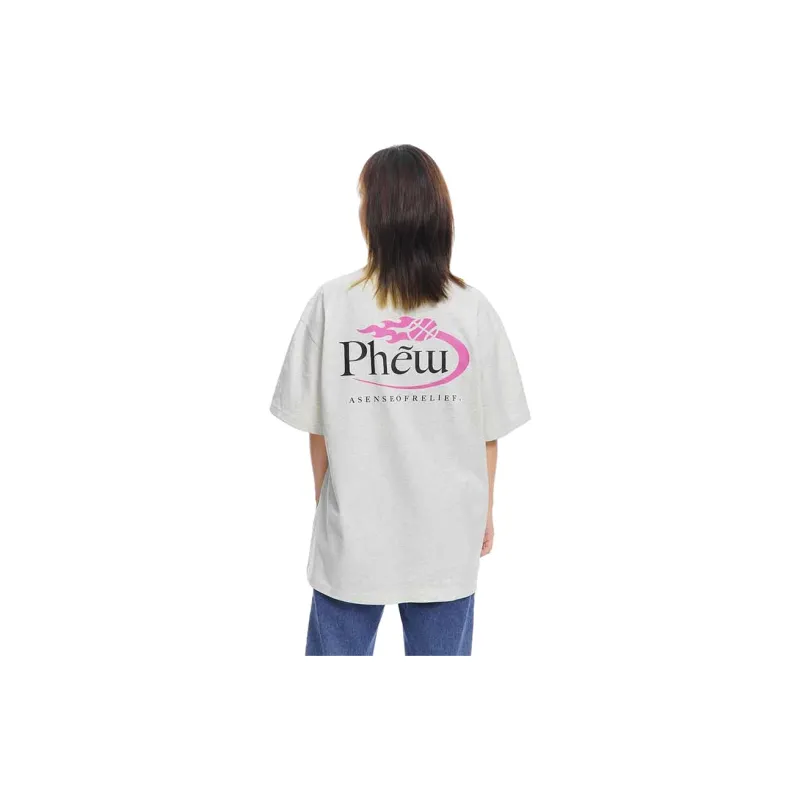 Phew T-Shirts Unisex-11