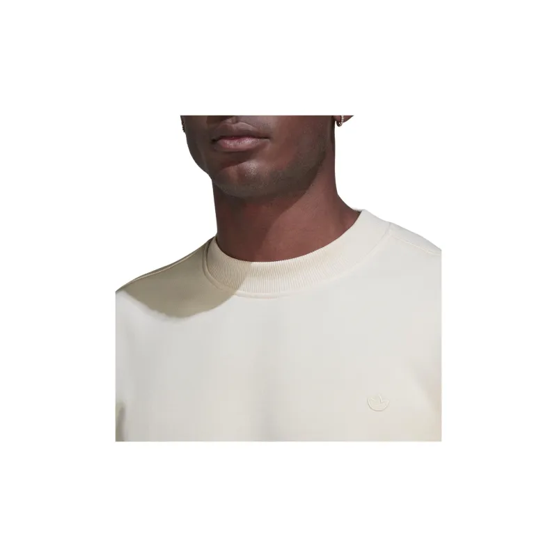 Adidas Originals Adi Color Sweatshirt Men's White-4