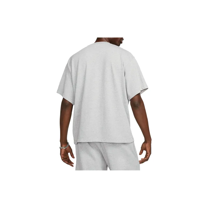 Nike T Shirt Men's Toned Dark Gray-4