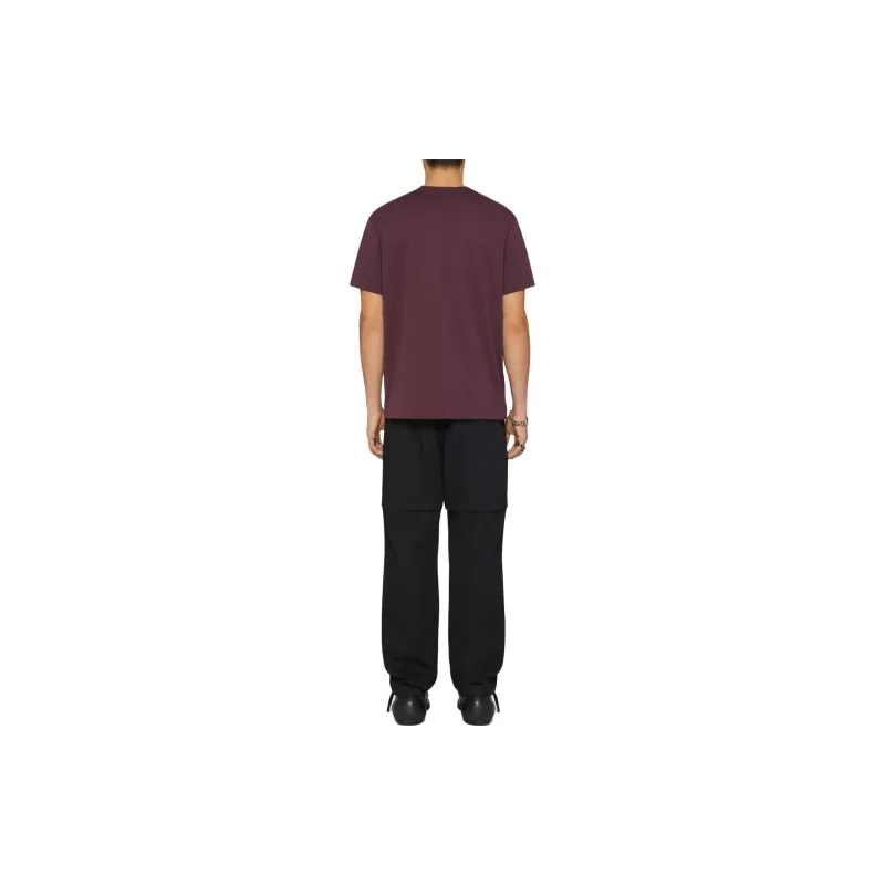 Givenchy T Shirts Men Fuchsia-2