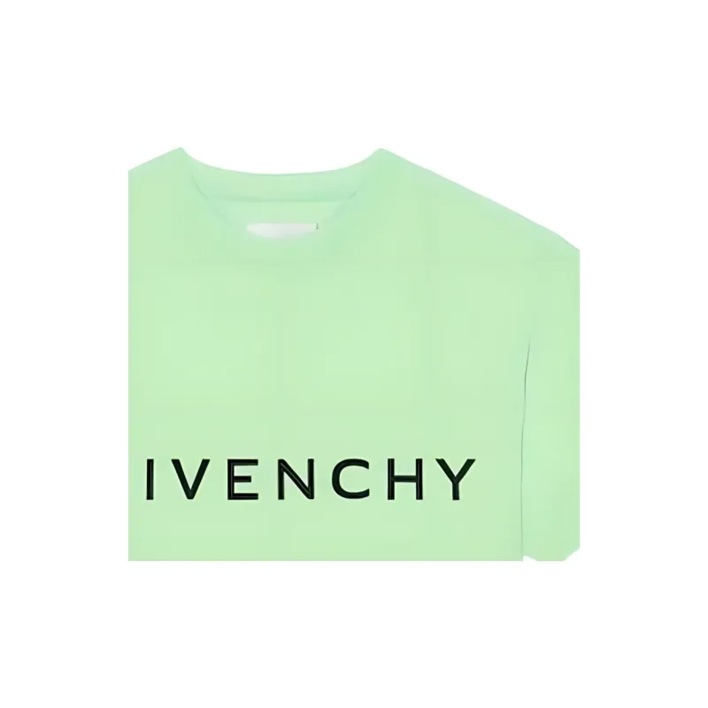 Givenchy Logo Tee-5