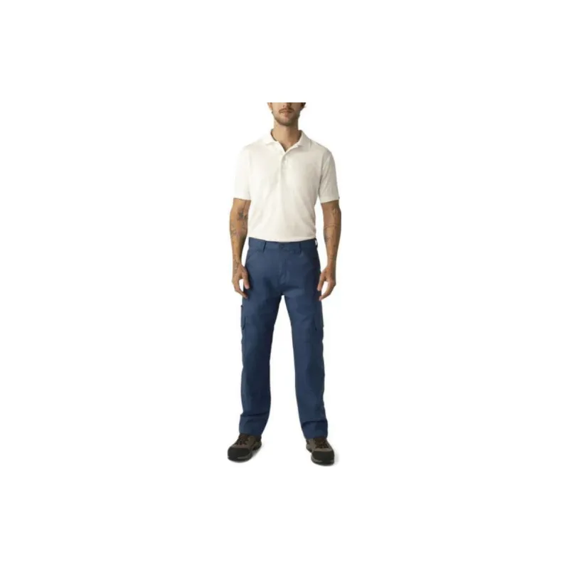 Dickies Cargo Pants Men Navy Blue-1