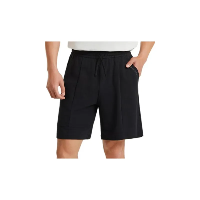 BURTON Mistbow SS24 Casual Shorts Men's Black-1