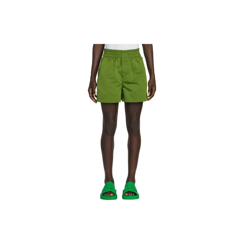 Bottega Veneta Nylon Swim Shorts-2
