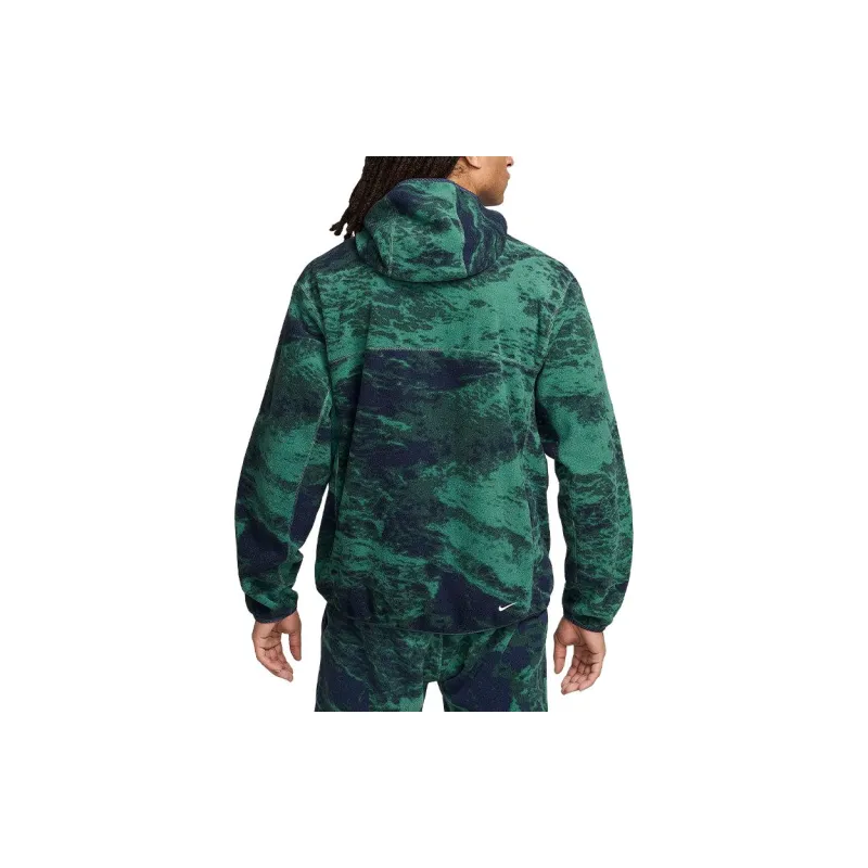 Nike 'Wolf Tree' Men's Allover Print Pullover Hoodie-4
