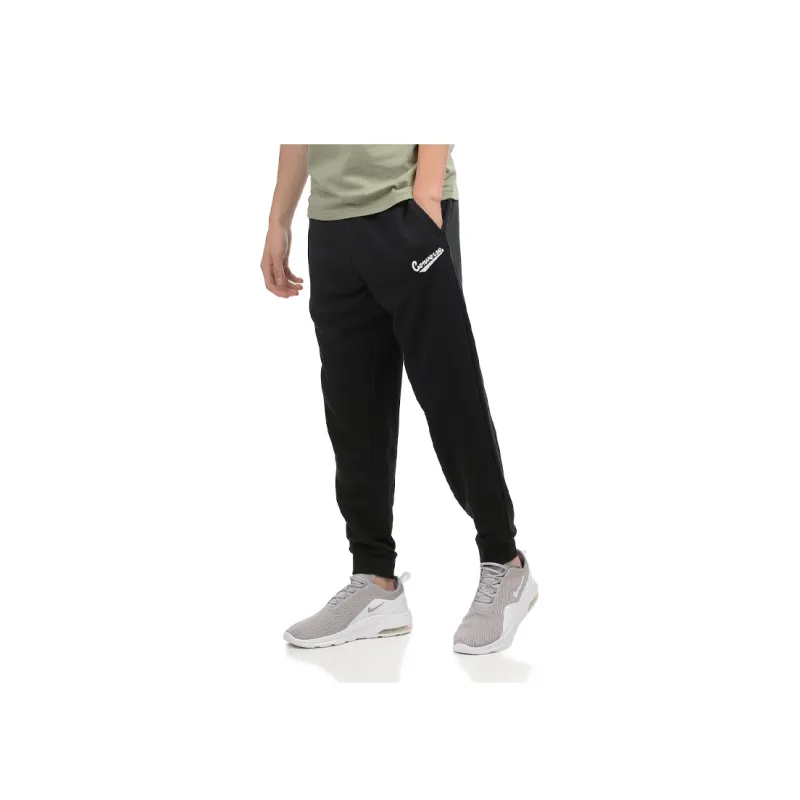 Converse Sports Pants Men's Ink Black-2