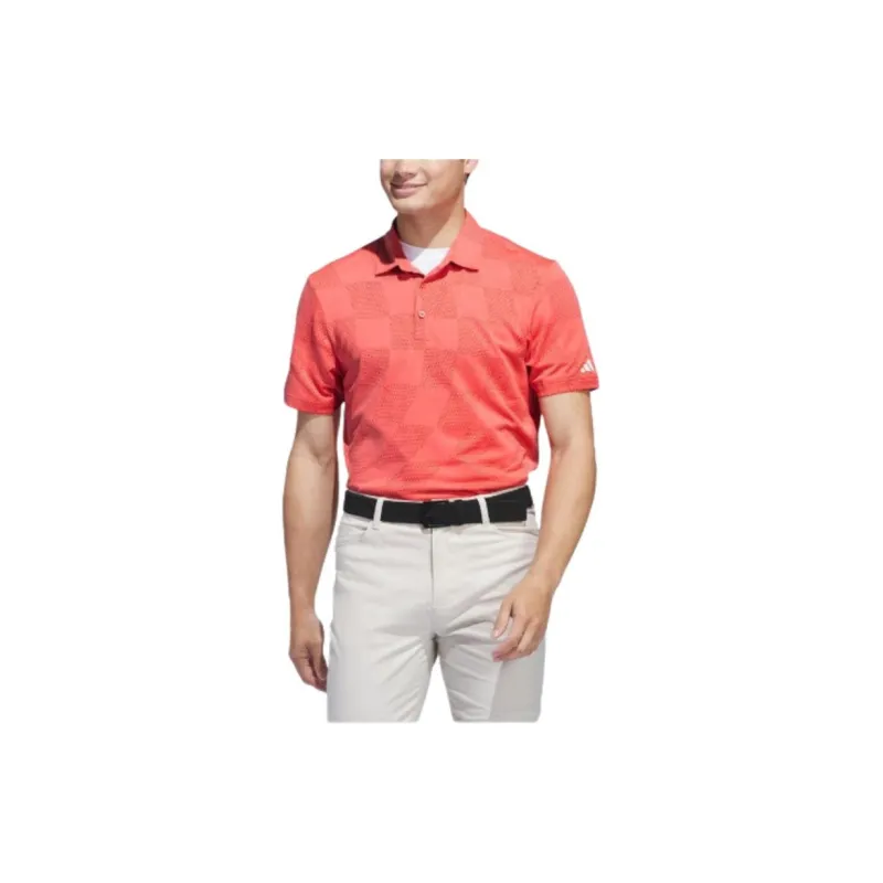 Adidas Ultimate365 Textured Polo Shirt-2