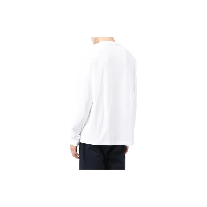 Polo Ralph Lauren SS23 T Shirt Men's White-3