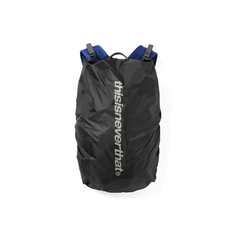 Thisisneverthat Nylon Backpack Regular Unisex Blue-1