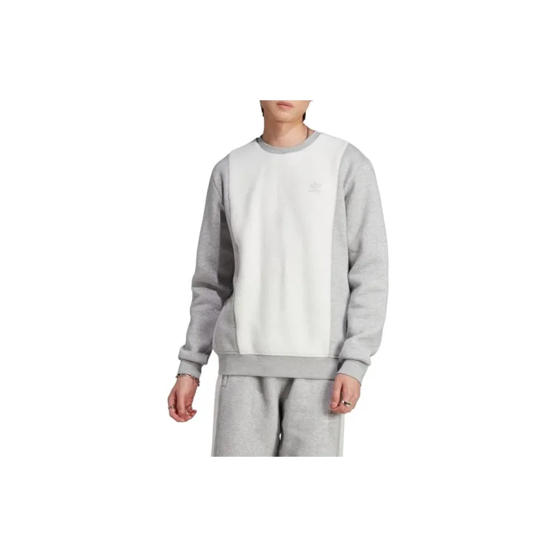 Adidas Originals Knitwear Men Gray-2