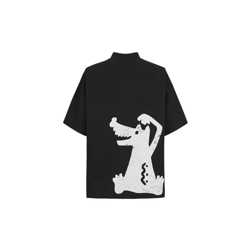 URBAN REVIVO Shirts Men-4