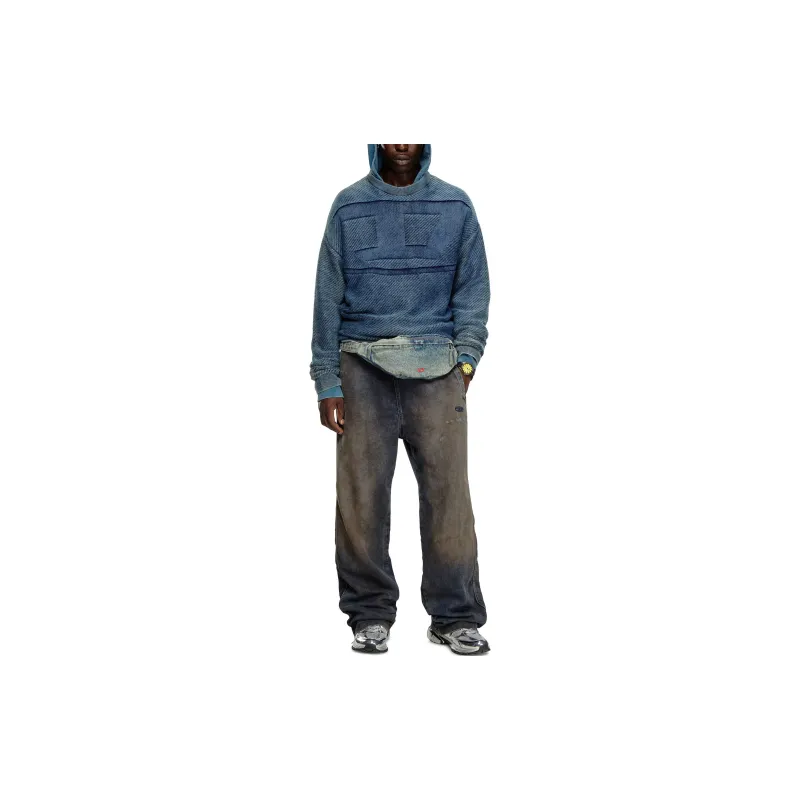 DIESEL K Klevery Crewneck Sweatshirt-2
