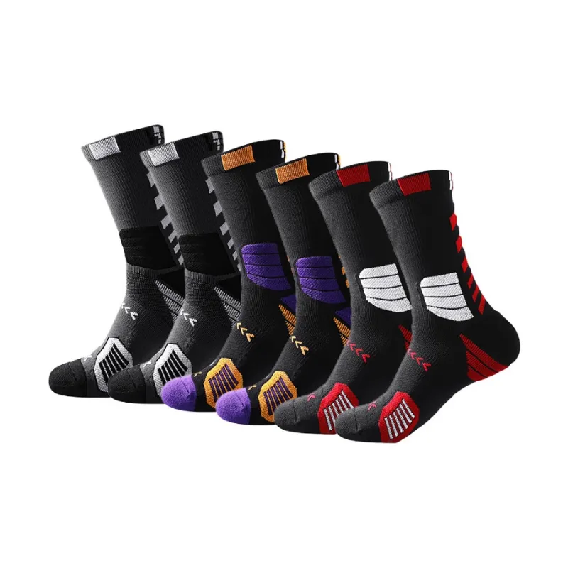 Brute Rabbit Basketball Socks Men's-155