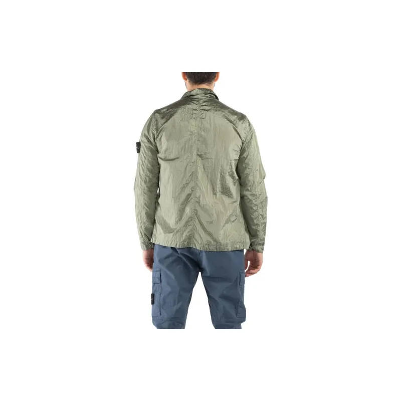 STONE ISLAND SS23 Nylon Meta Collection STONE ISLAND SS23 Nylon Meta Collection Jackets Coats Men's Light Green-3