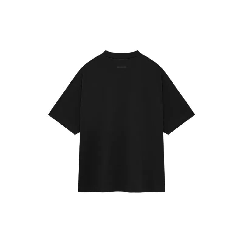 Fear Of God Essentials Jersey Crewneck Tee-1