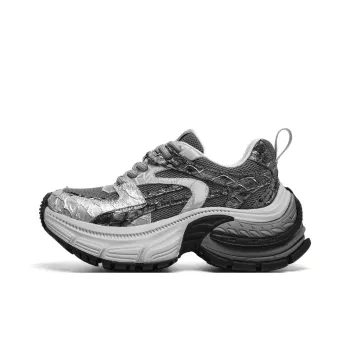 CHERYKALLY Low Top Chunky Sneakers Women's