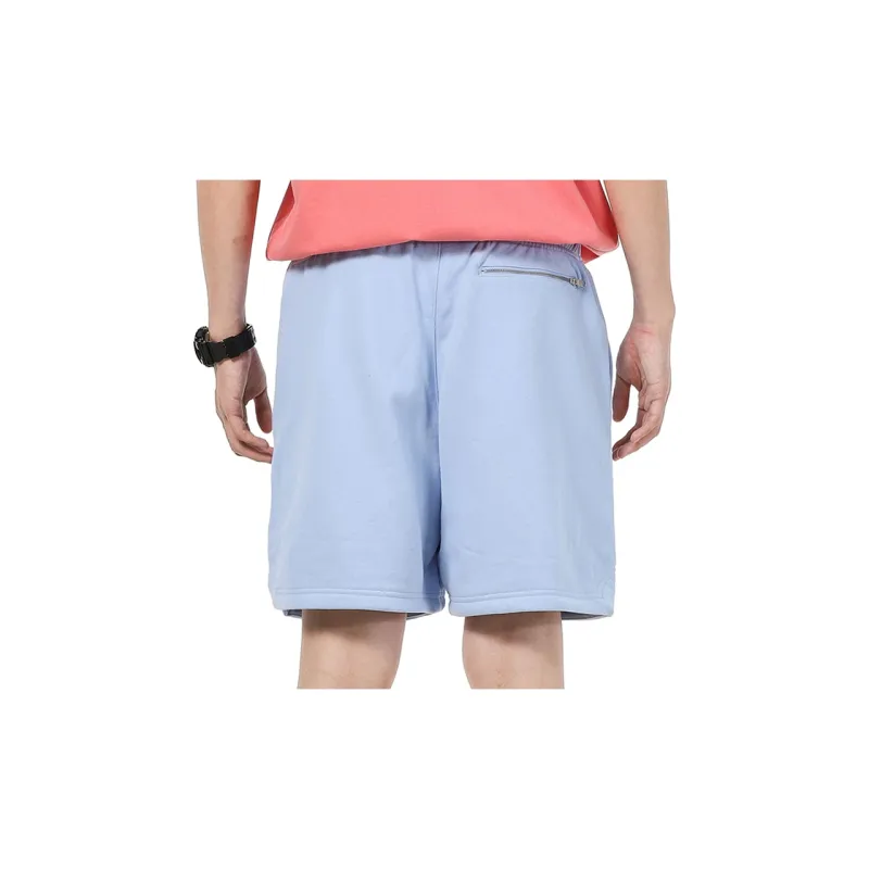 Jordan Sports Shorts Men Blue-5