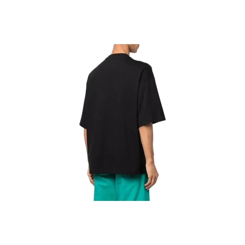 Lanvin Oversized Curb T Shirt-2